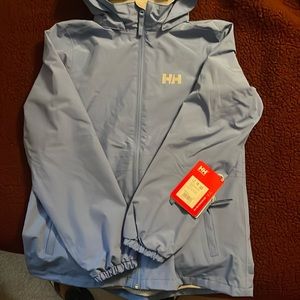 Youth Rain Jacket